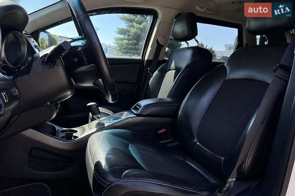 2018 Dodge Journey - мініатюра 9