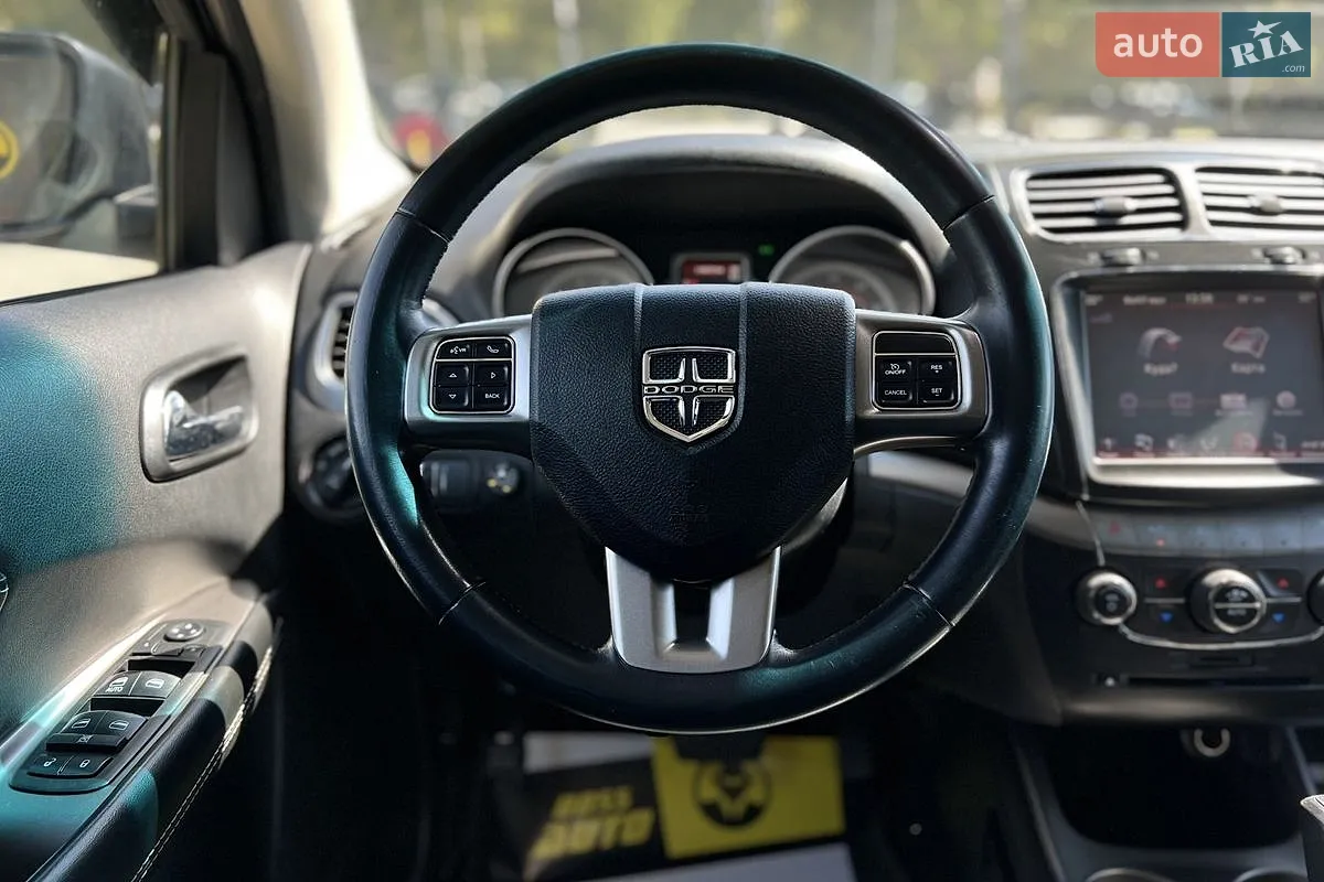 2018 Dodge Journey - мініатюра 12