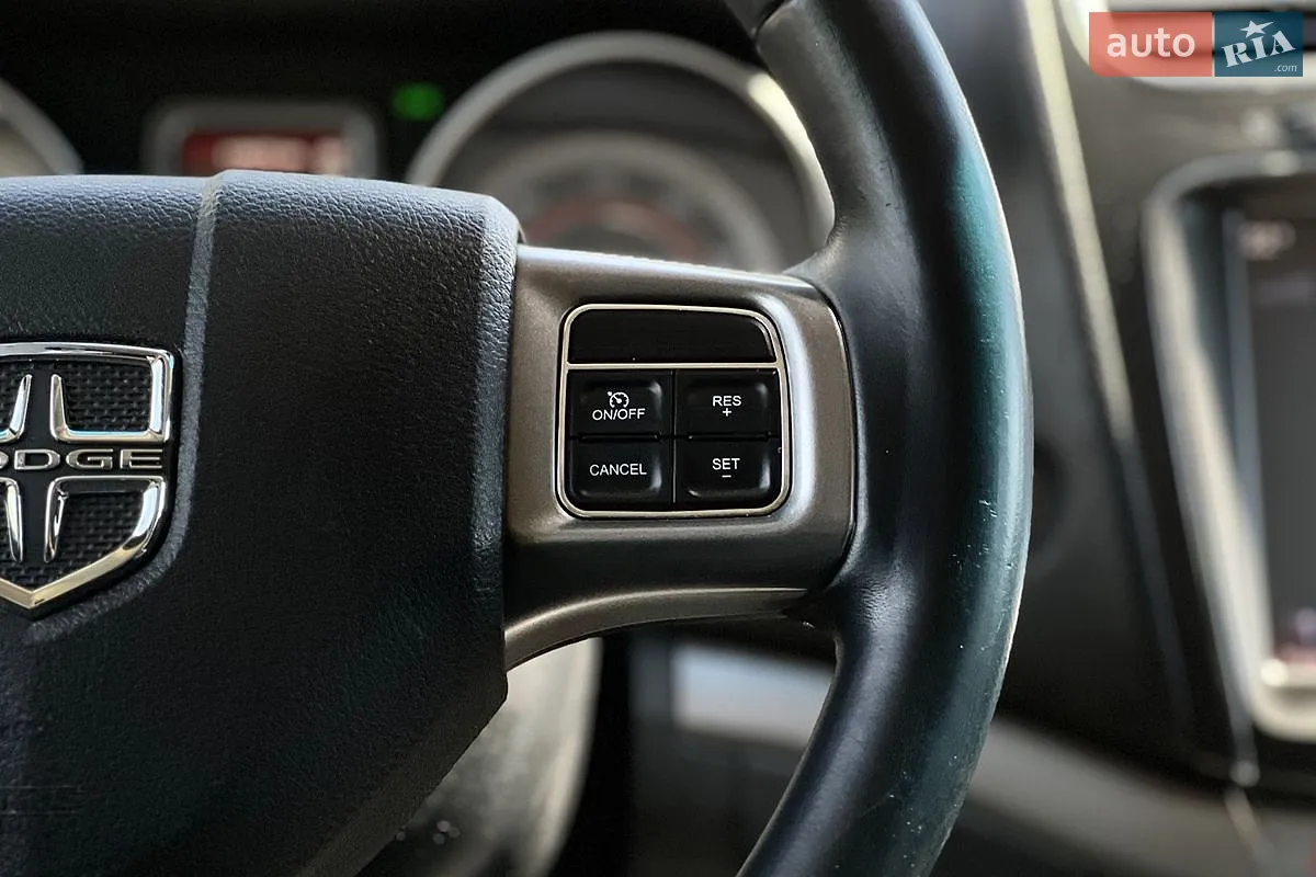 2018 Dodge Journey - мініатюра 14