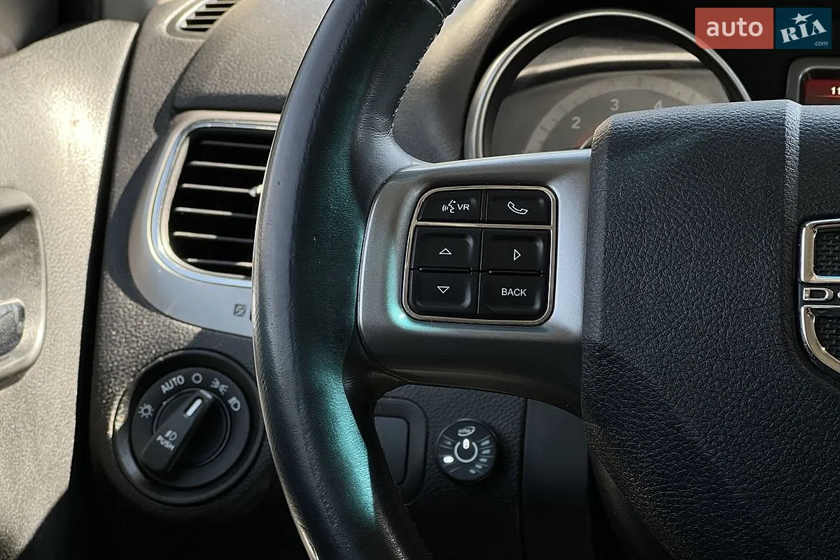 2018 Dodge Journey - мініатюра 13