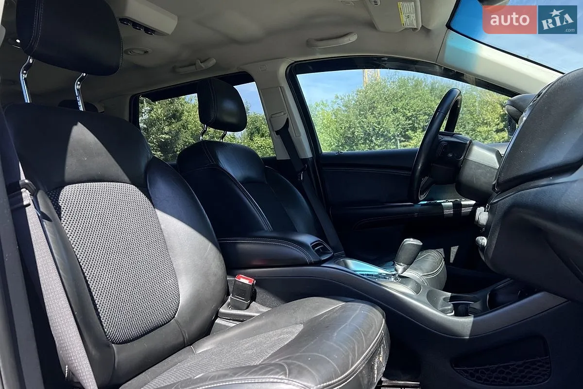 2018 Dodge Journey - мініатюра 21