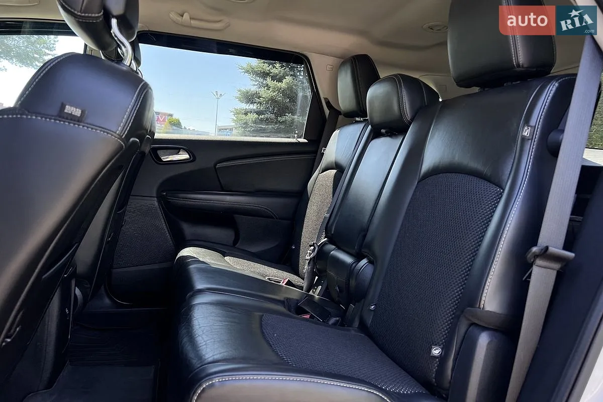 2018 Dodge Journey - мініатюра 22