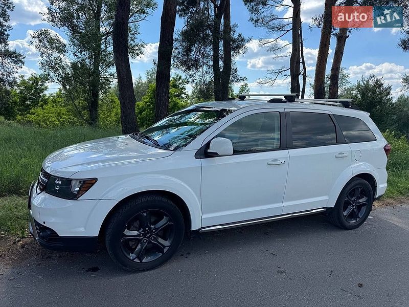 Dodge Journey 2018
