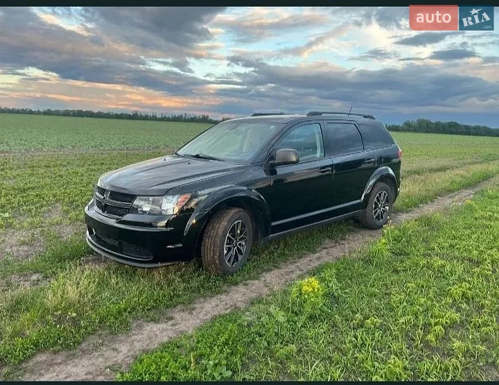 2018 Dodge Journey - мініатюра 4