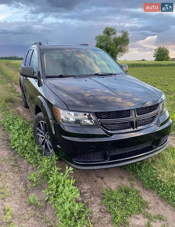 2018 Dodge Journey - фото 1