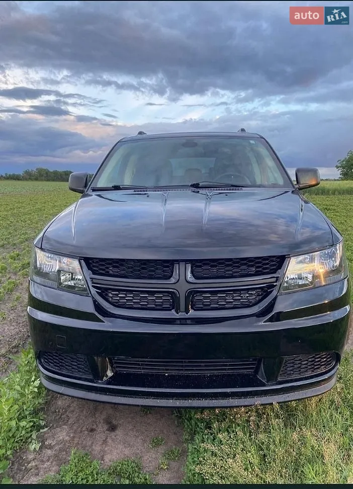 2018 Dodge Journey - мініатюра 2
