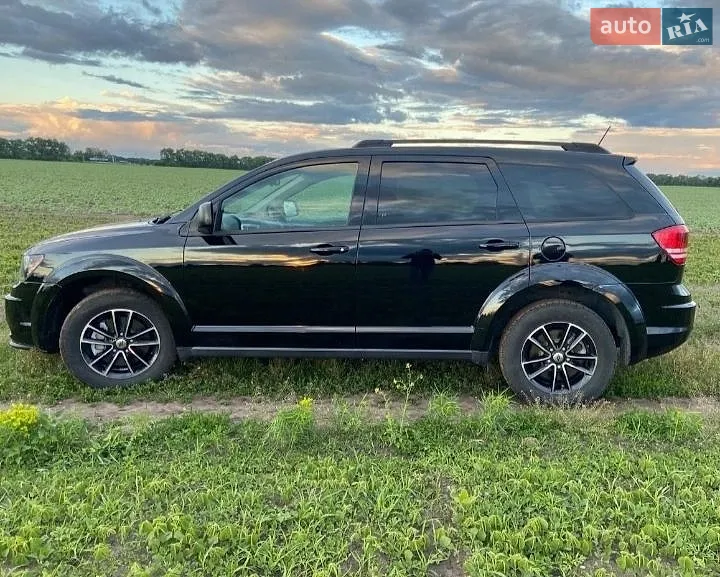 2018 Dodge Journey - мініатюра 5