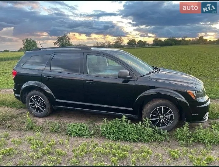2018 Dodge Journey - мініатюра 6