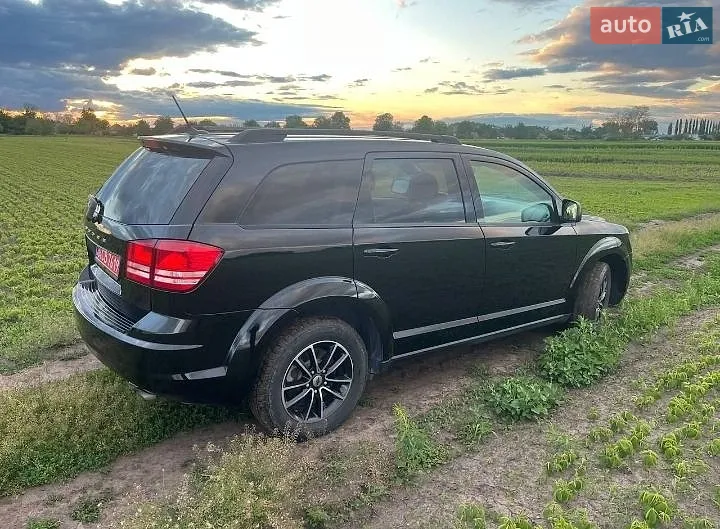 2018 Dodge Journey - мініатюра 7
