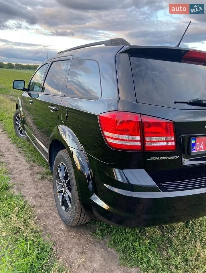2018 Dodge Journey - мініатюра 9
