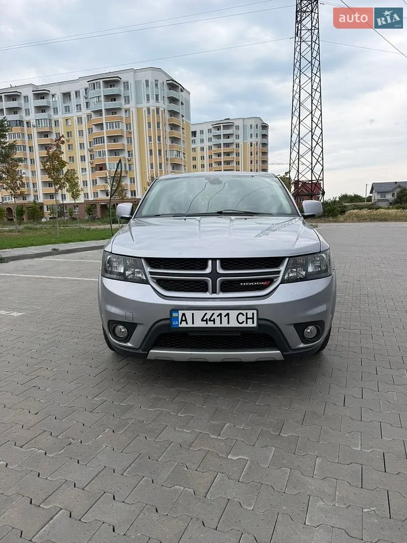 2019 Dodge Journey - мініатюра 10