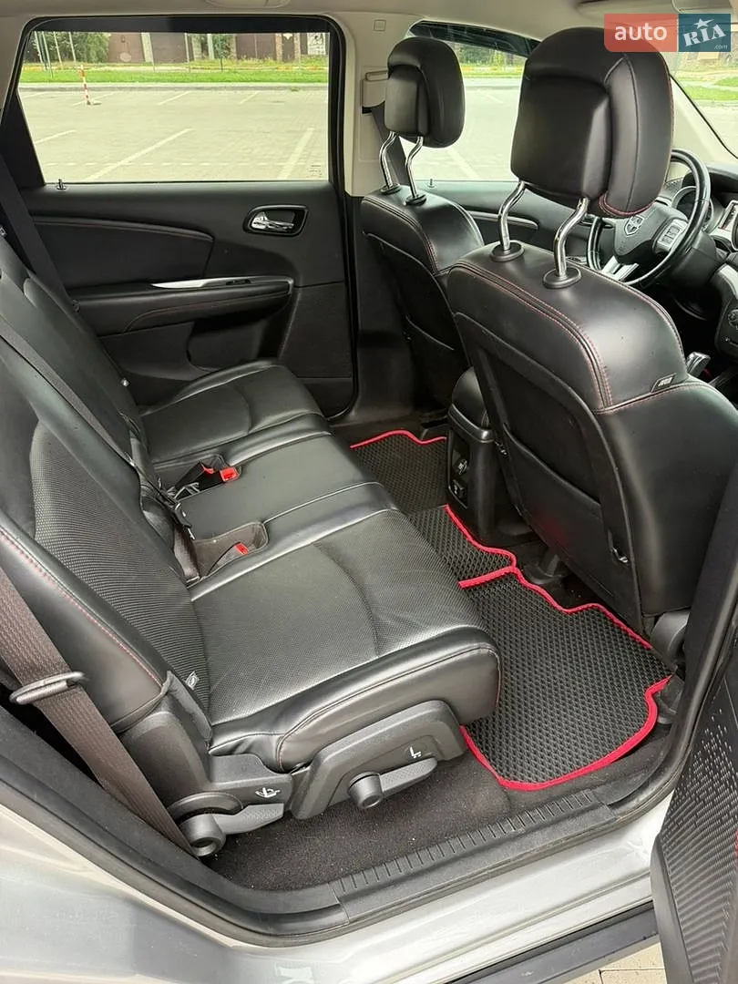 2019 Dodge Journey - мініатюра 12