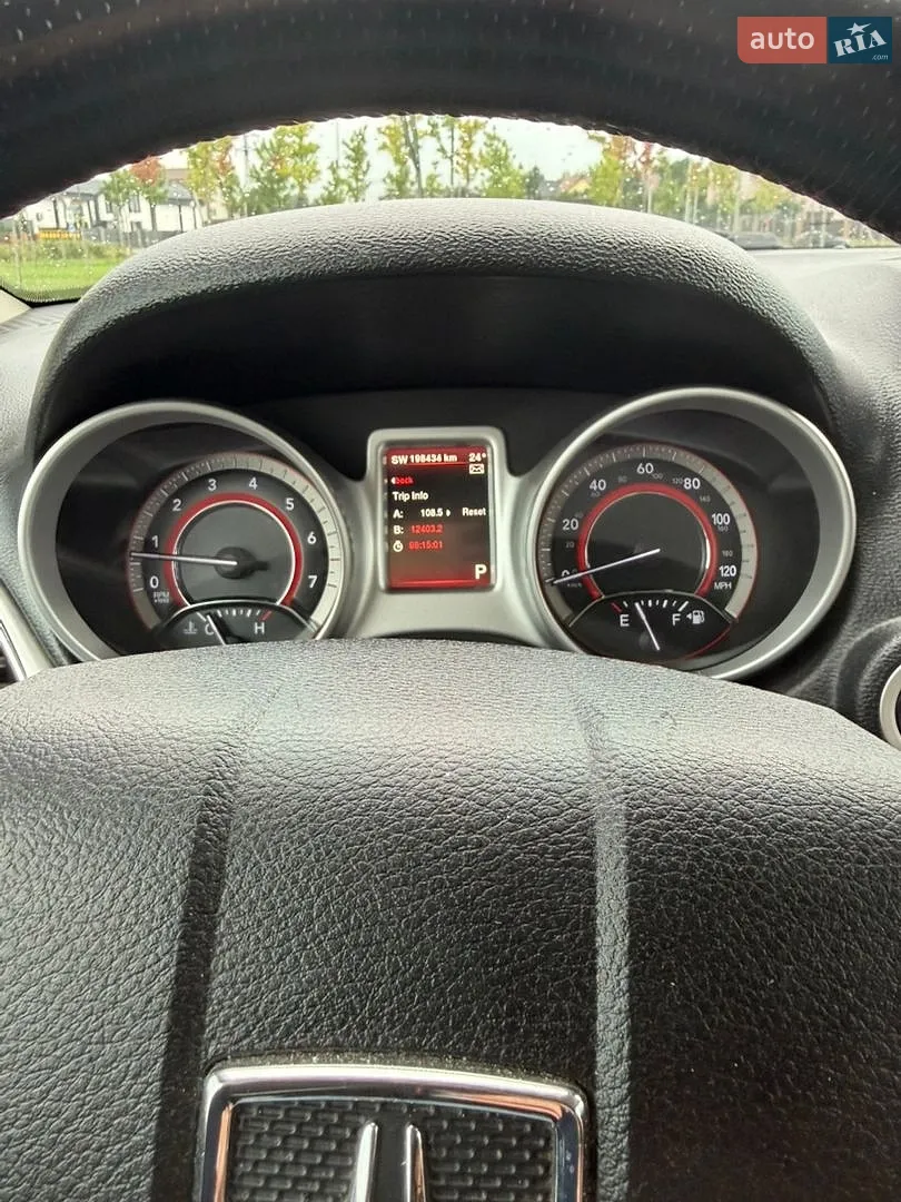 2019 Dodge Journey - мініатюра 14