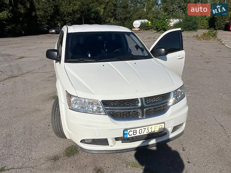 Dodge Journey 2020