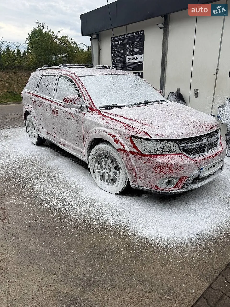 2019 Dodge Journey - мініатюра 3