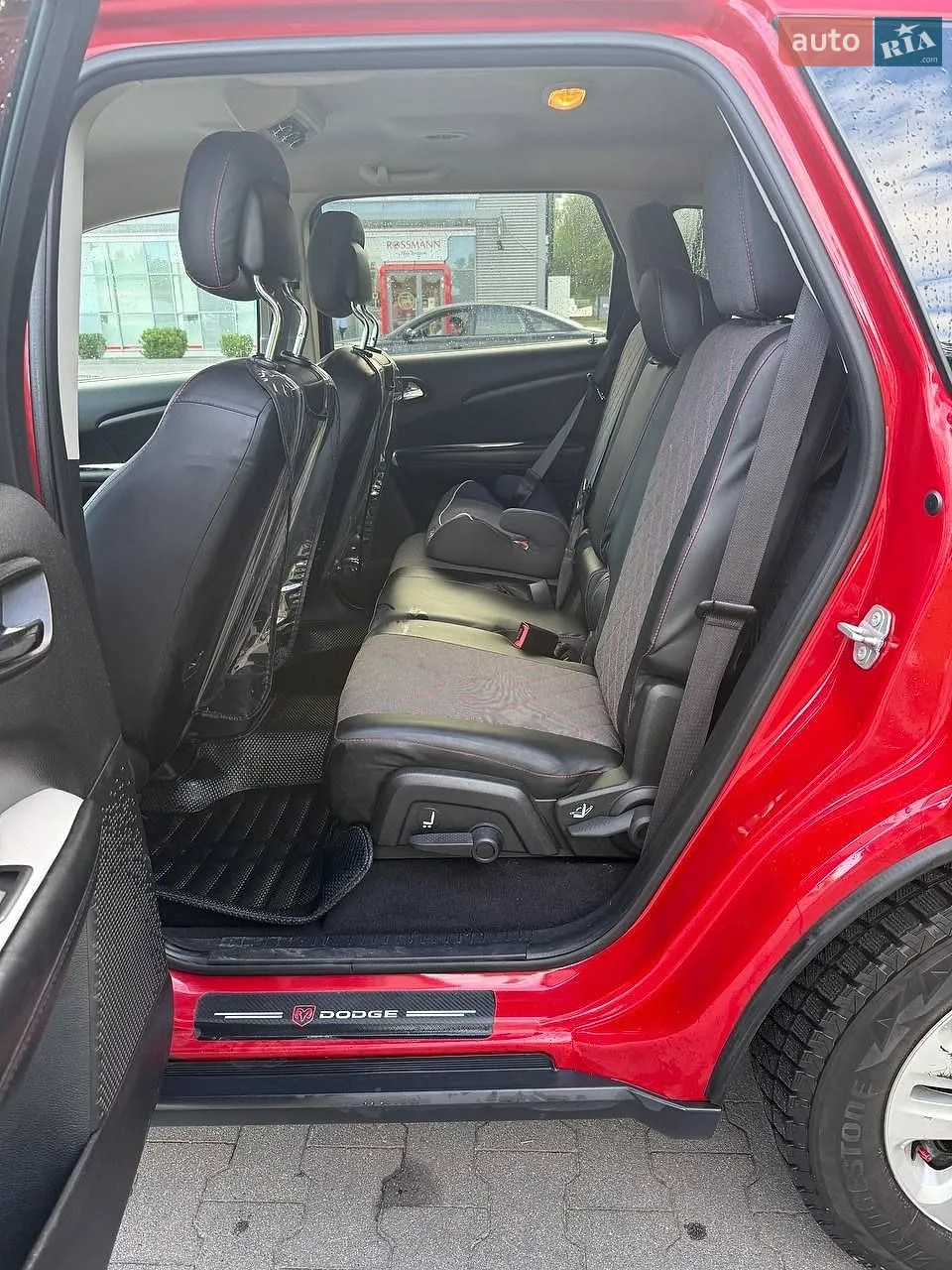 2019 Dodge Journey - мініатюра 5