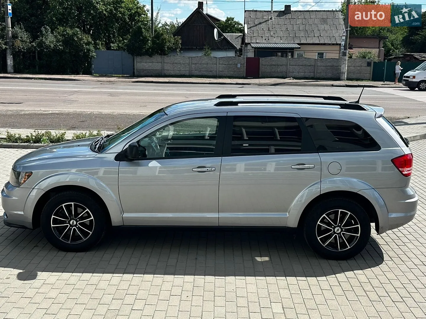 2018 Dodge Journey - мініатюра 3