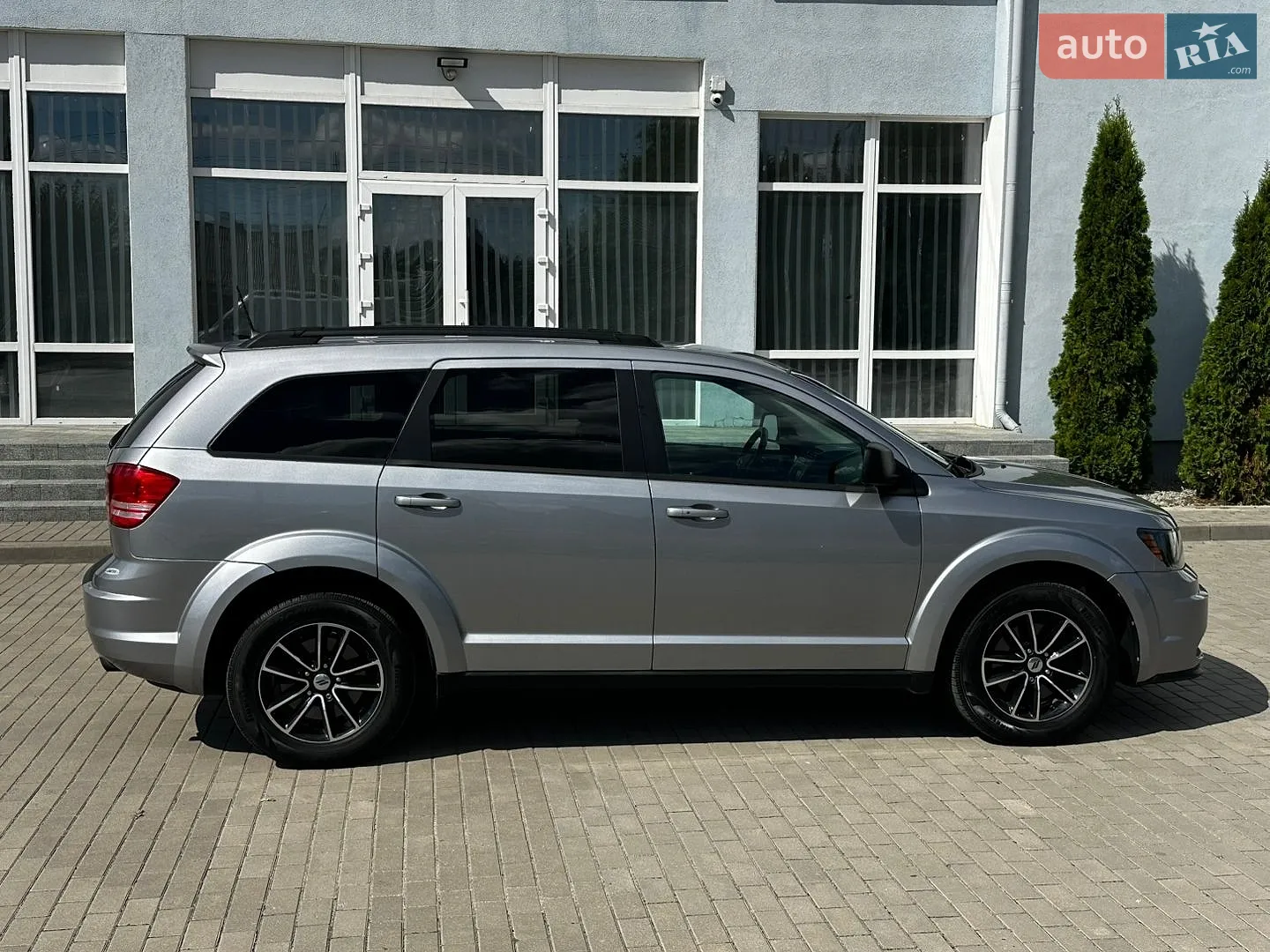 2018 Dodge Journey - мініатюра 9