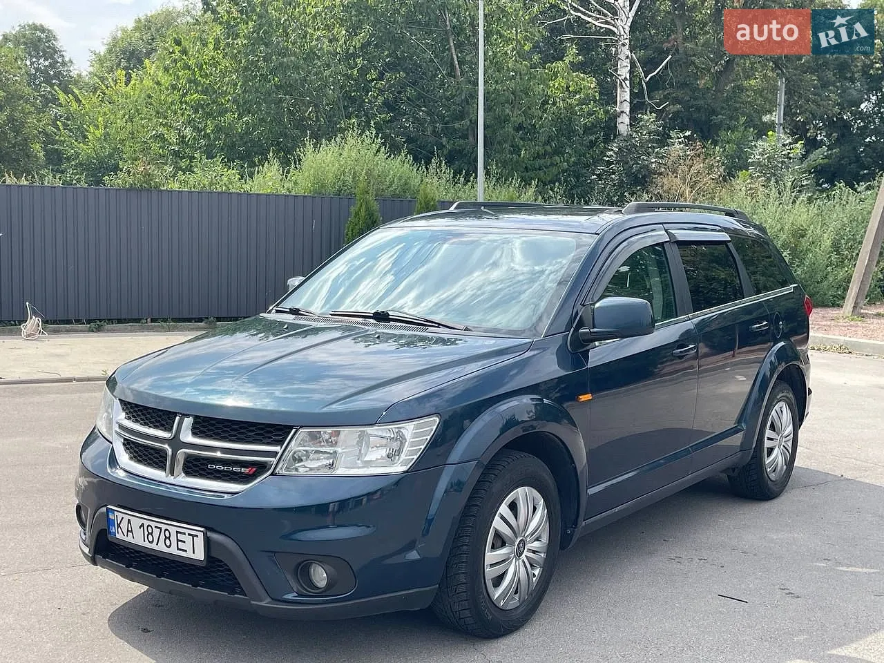 2015 Dodge Journey - мініатюра 9