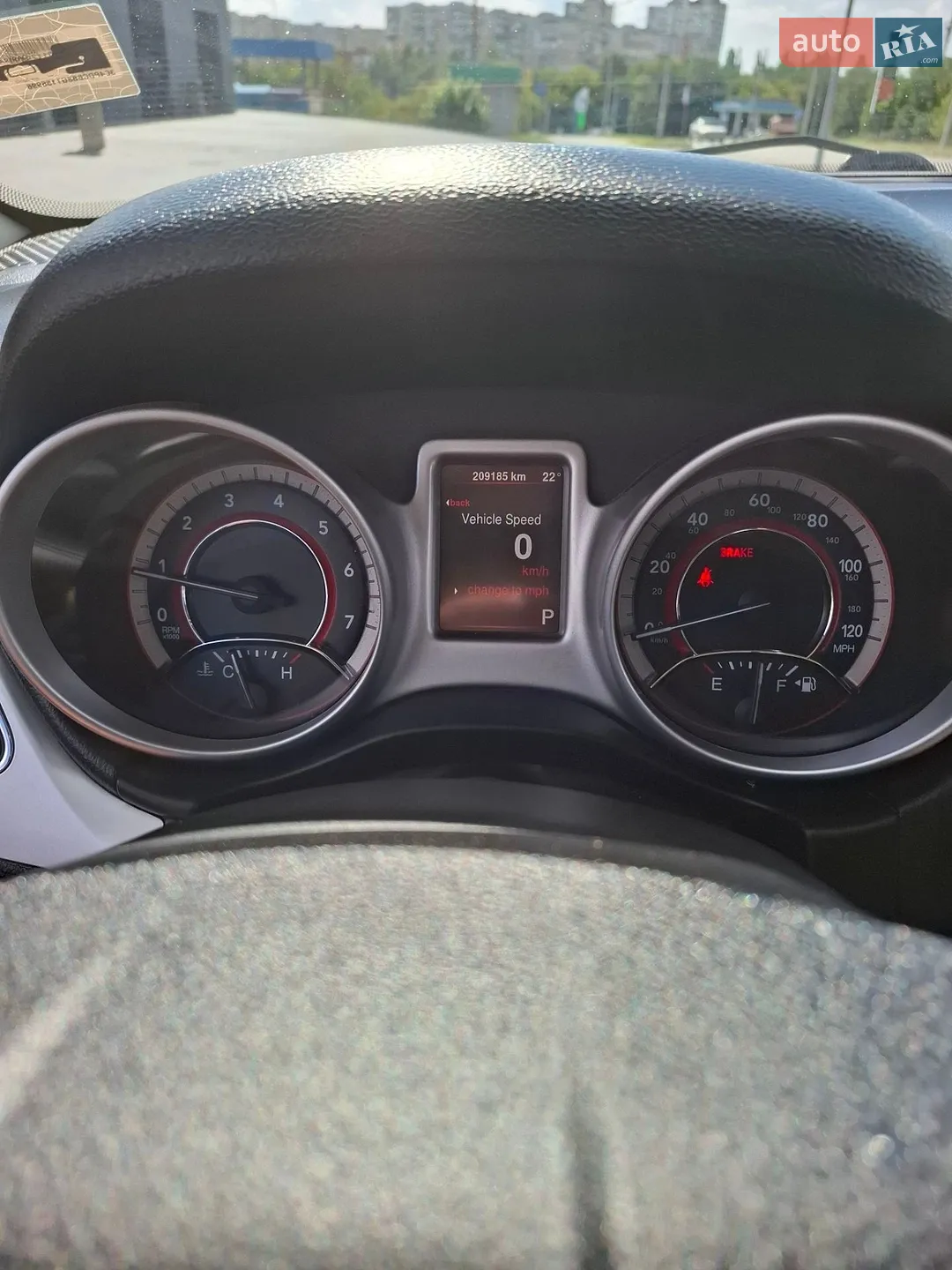 2015 Dodge Journey - мініатюра 8