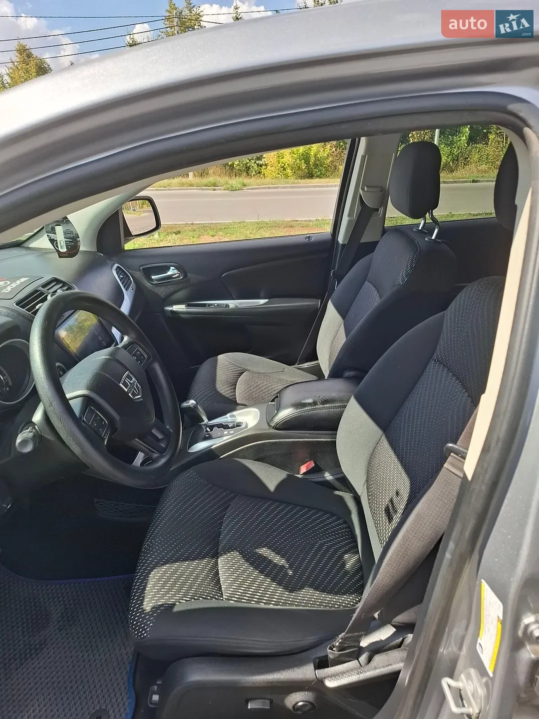 2015 Dodge Journey - мініатюра 12