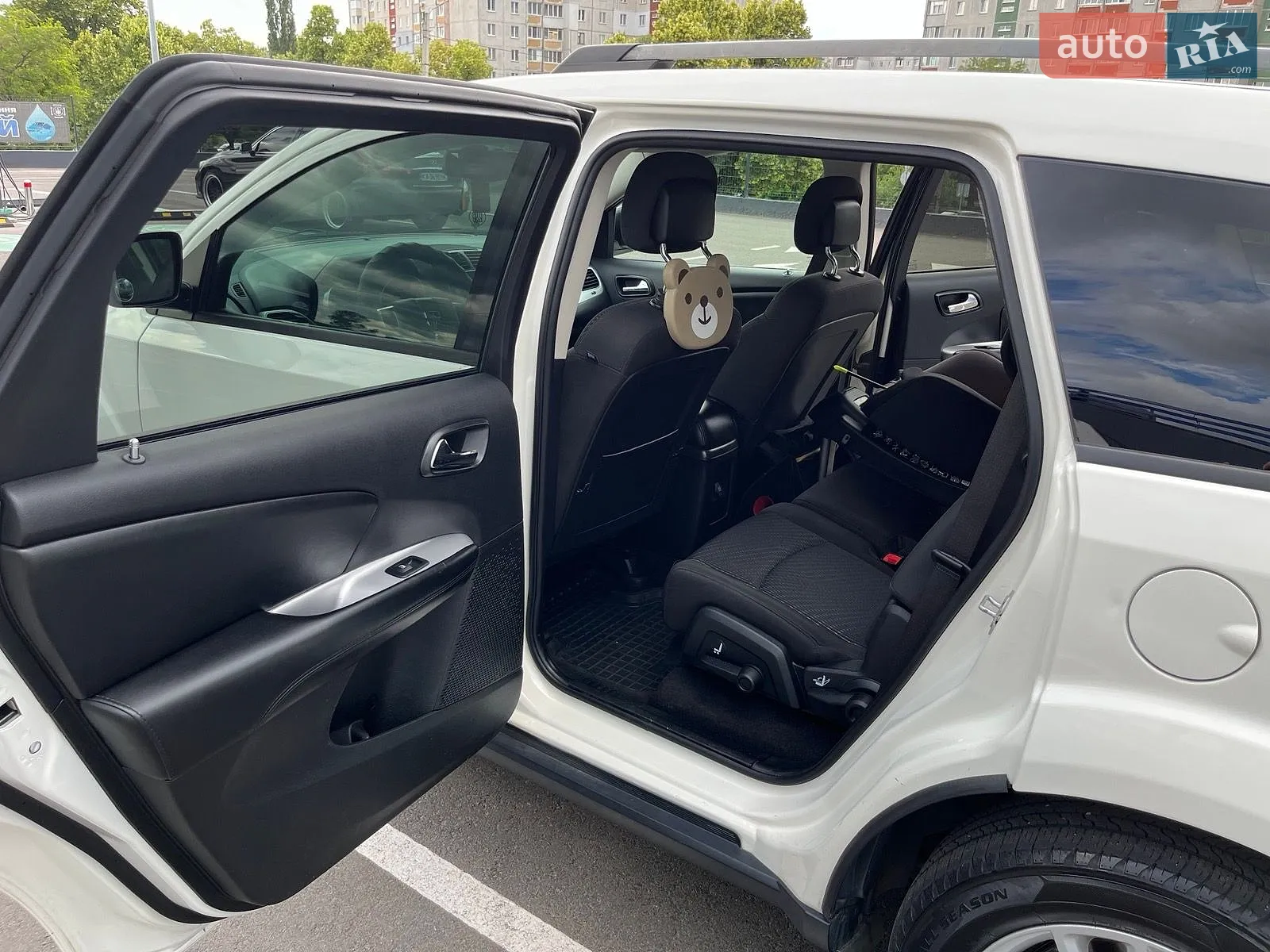 2017 Dodge Journey - мініатюра 8