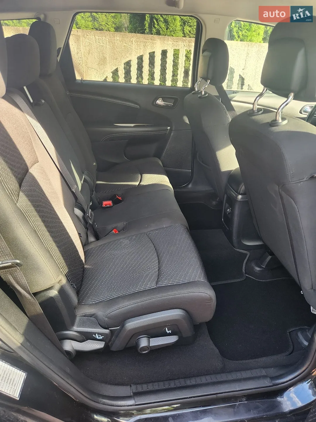 2017 Dodge Journey - мініатюра 7
