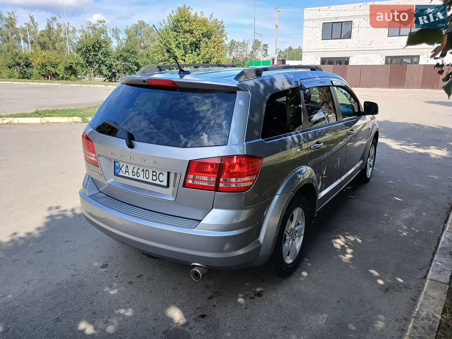 2015 Dodge Journey - мініатюра 8