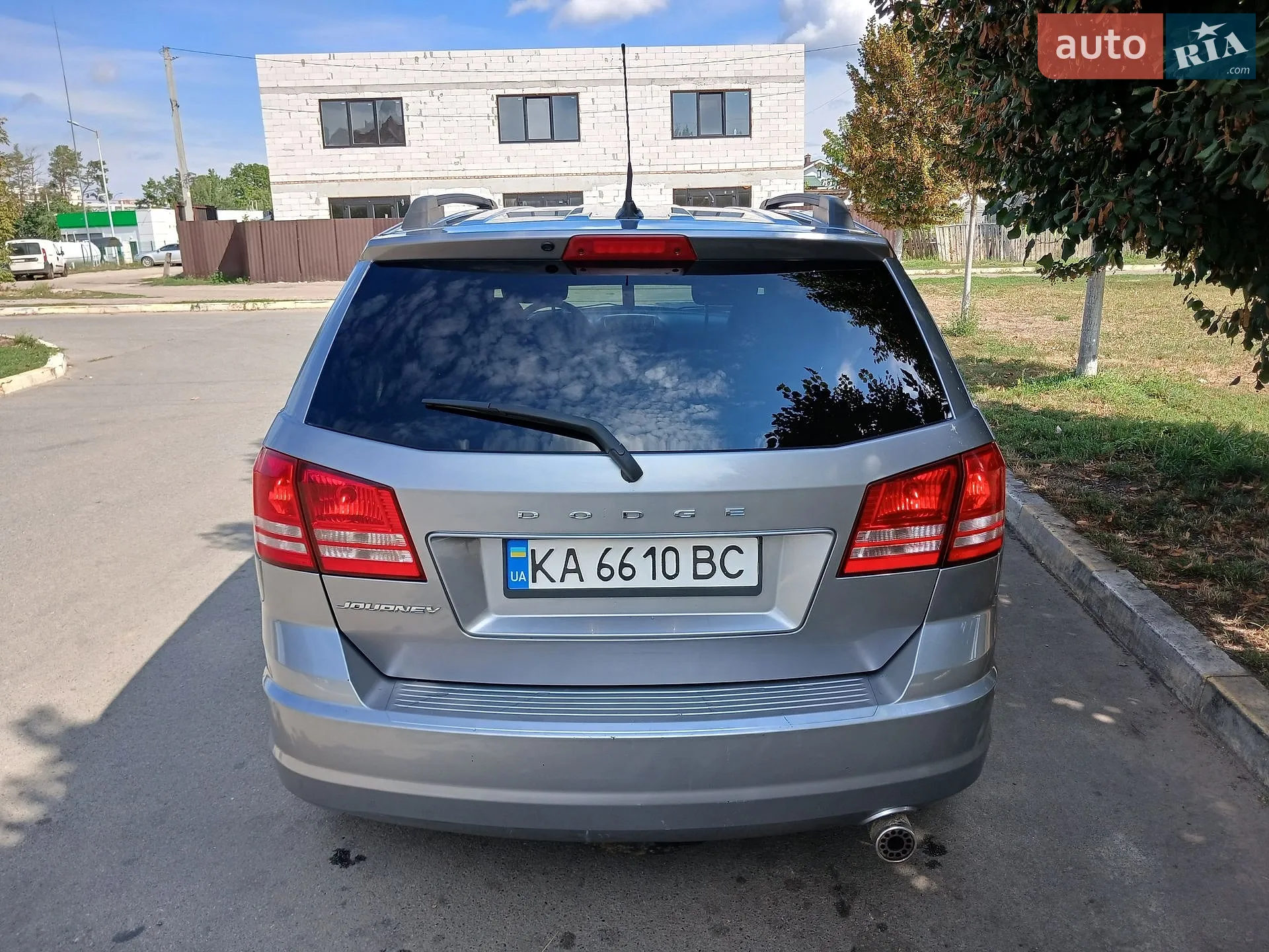 2015 Dodge Journey - мініатюра 9