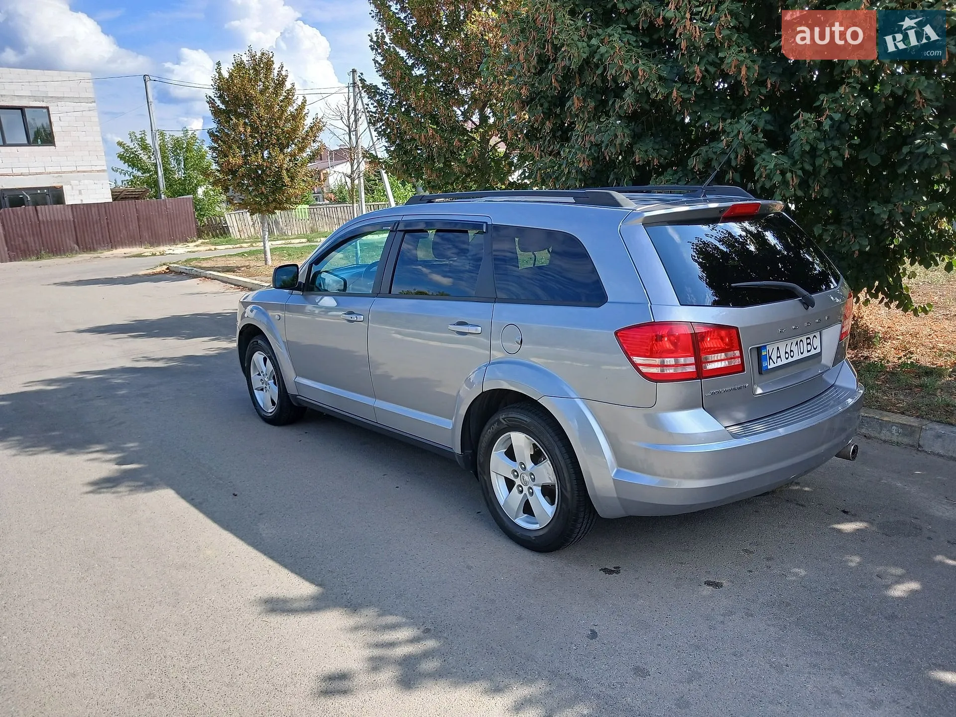 2015 Dodge Journey - мініатюра 10