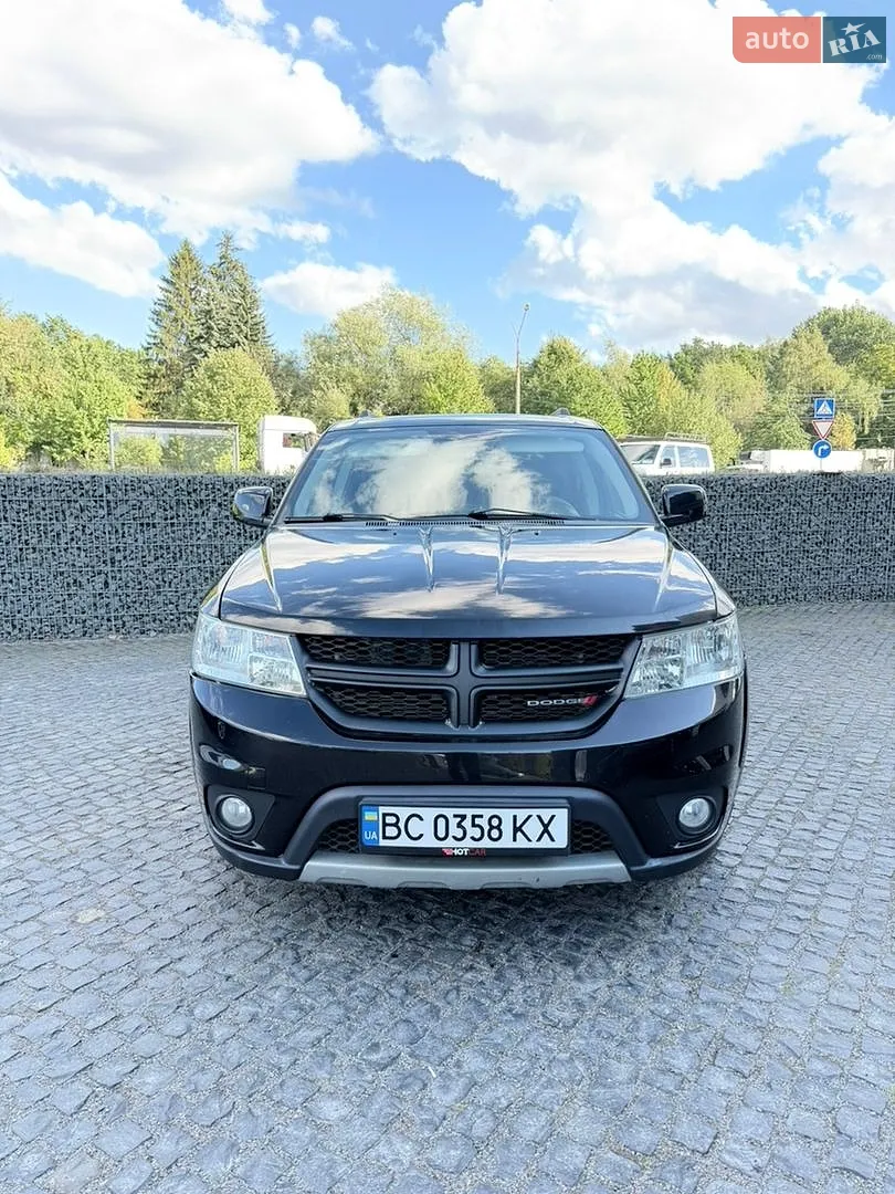 2015 Dodge Journey - мініатюра 3