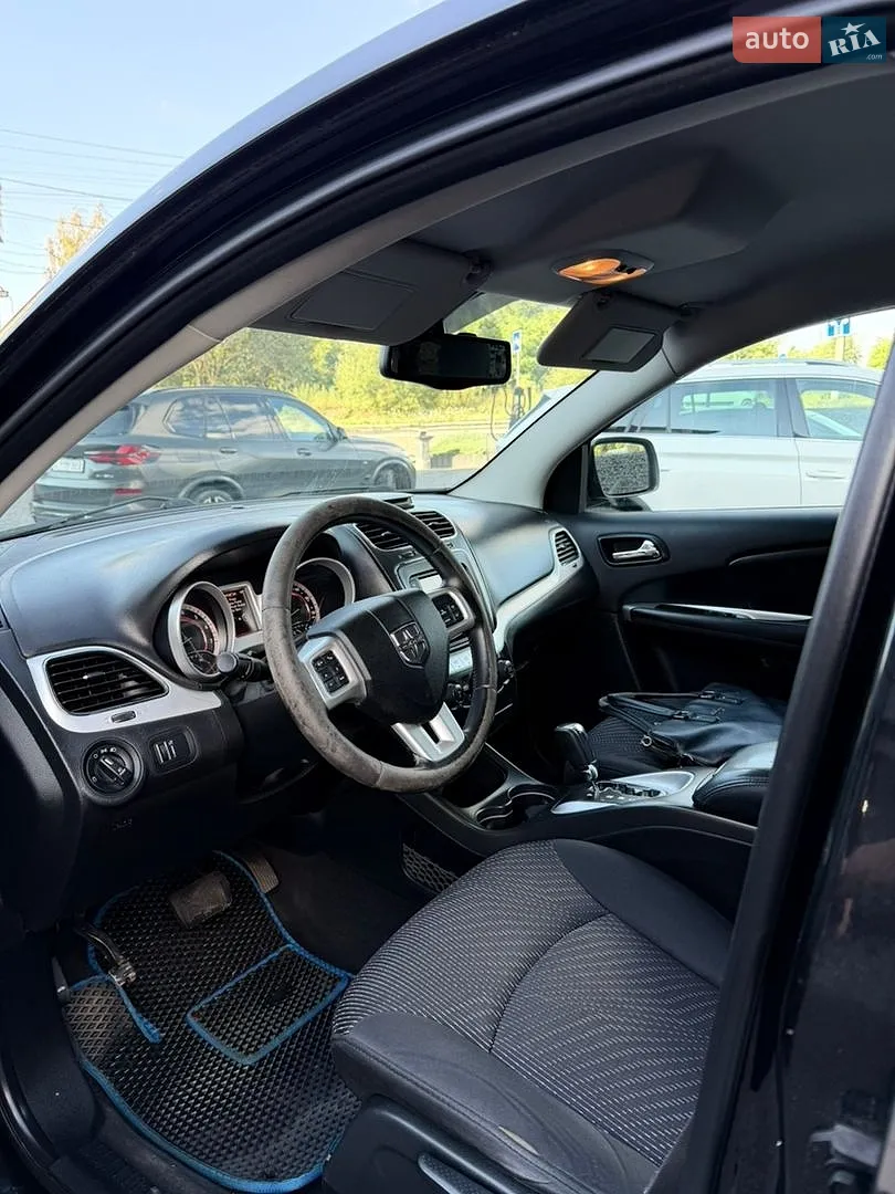 2015 Dodge Journey - мініатюра 12