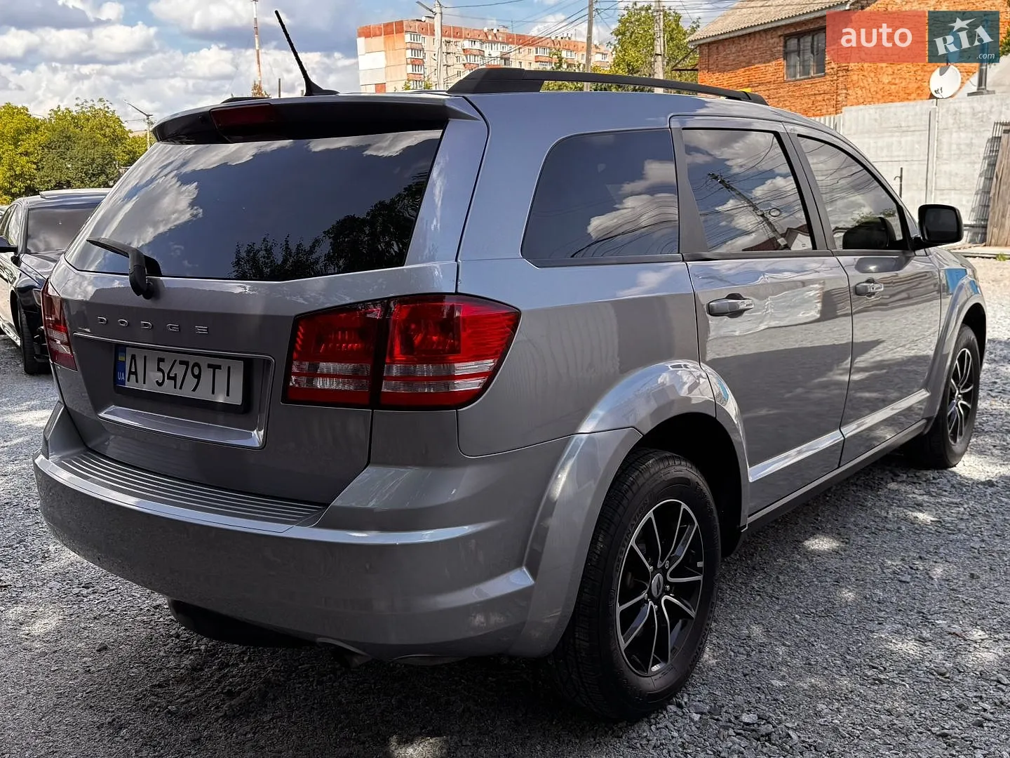 2017 Dodge Journey - мініатюра 6