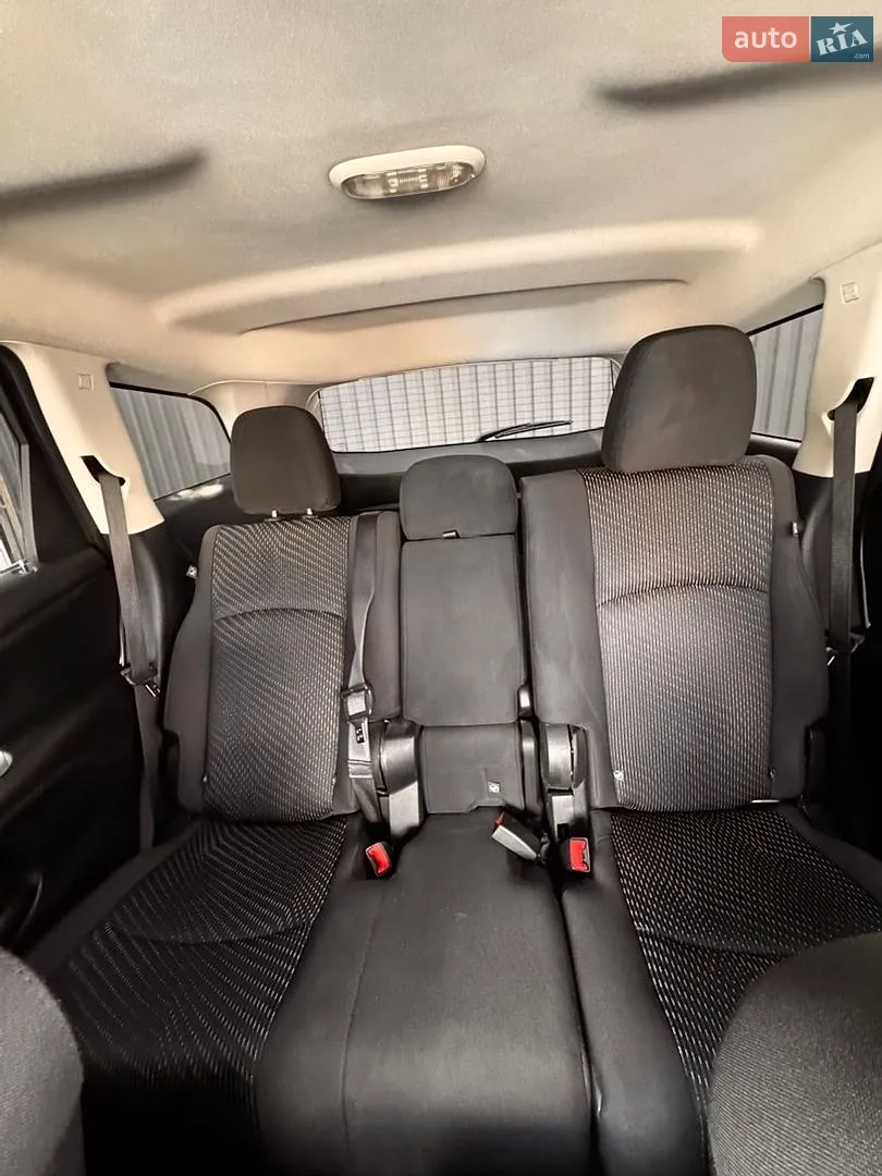 2017 Dodge Journey - мініатюра 9