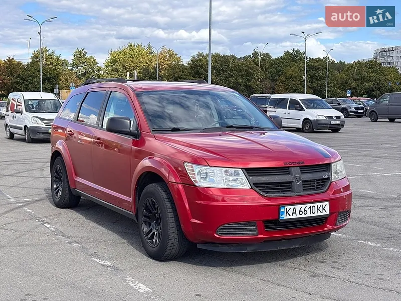 Dodge Journey