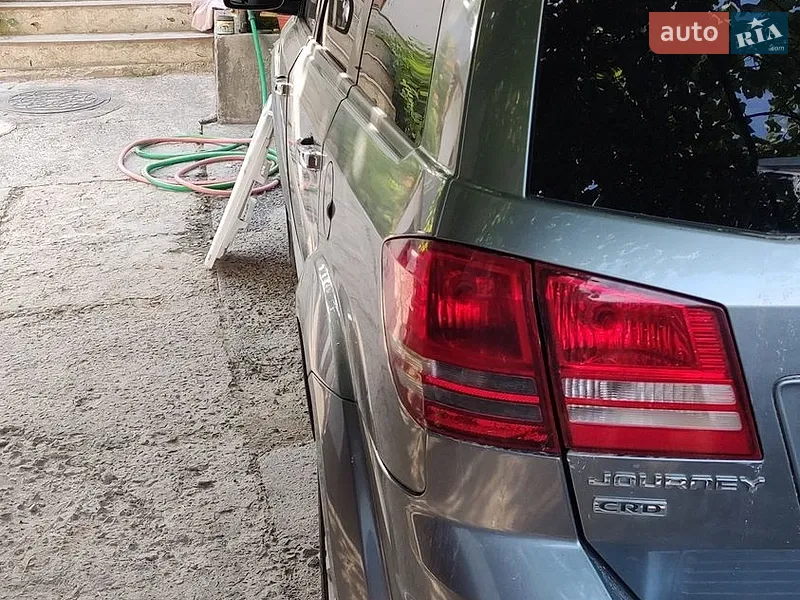 Dodge Journey