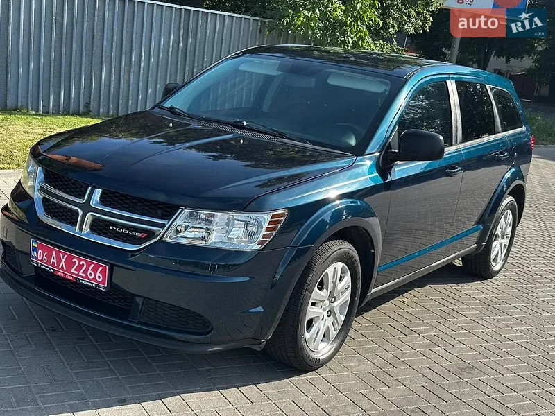 Dodge Journey 2015