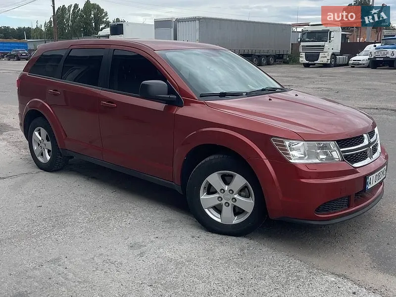 Dodge Journey 2013