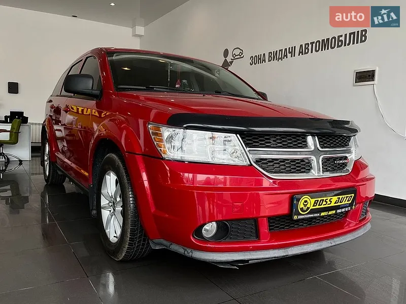 Dodge Journey 2014