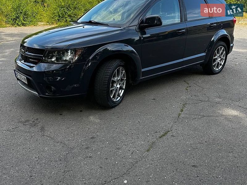 Внедорожник / Кроссовер Dodge Journey 2017 в Николаеве