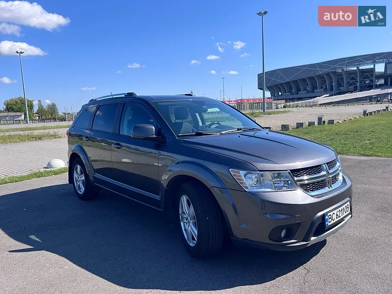 Dodge Journey