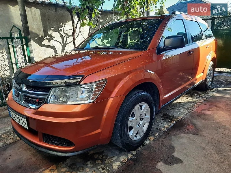 Dodge Journey