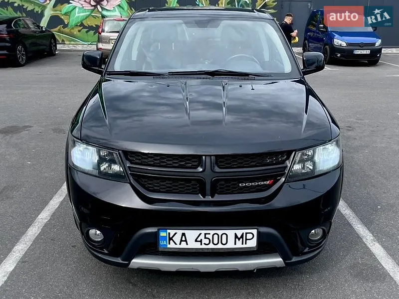 Dodge Journey