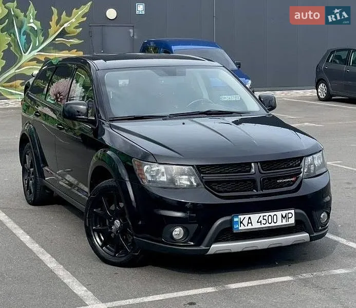 Dodge Journey 2015