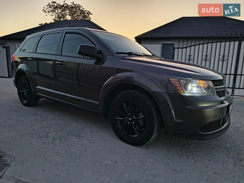 Dodge Journey