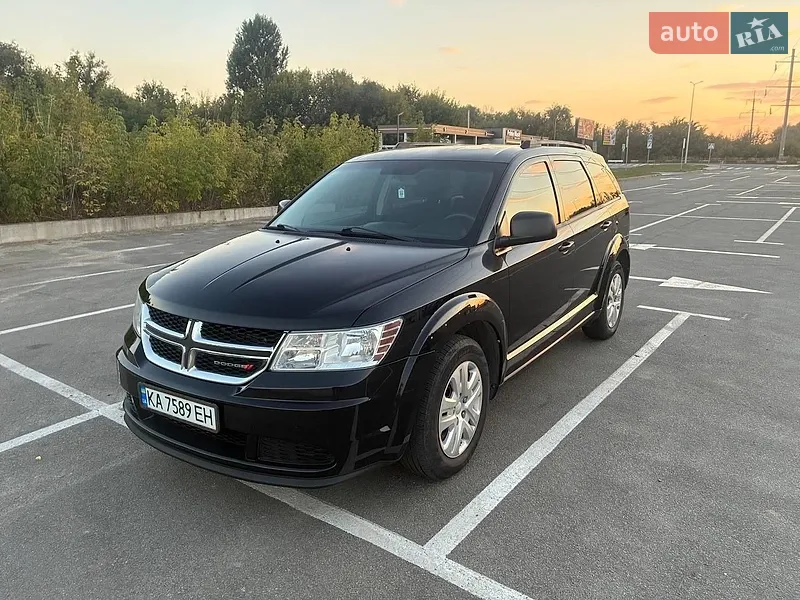 Dodge Journey