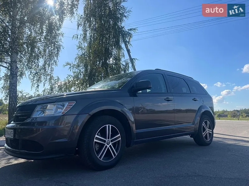 Dodge Journey