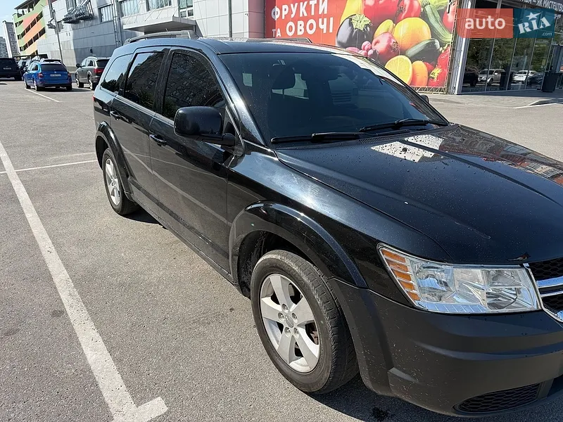 Dodge Journey