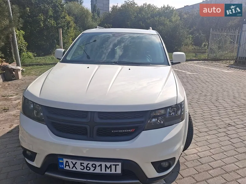 Dodge Journey 2014