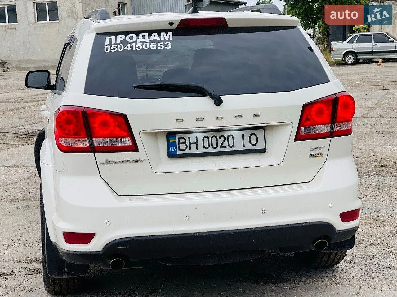 Dodge Journey 2018 photo 3